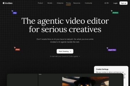 invideo AI
