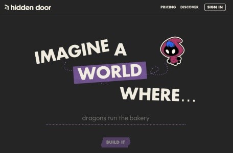 Hidden Door