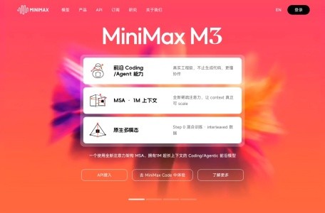 MiniMax Music