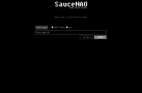 SauceNAO