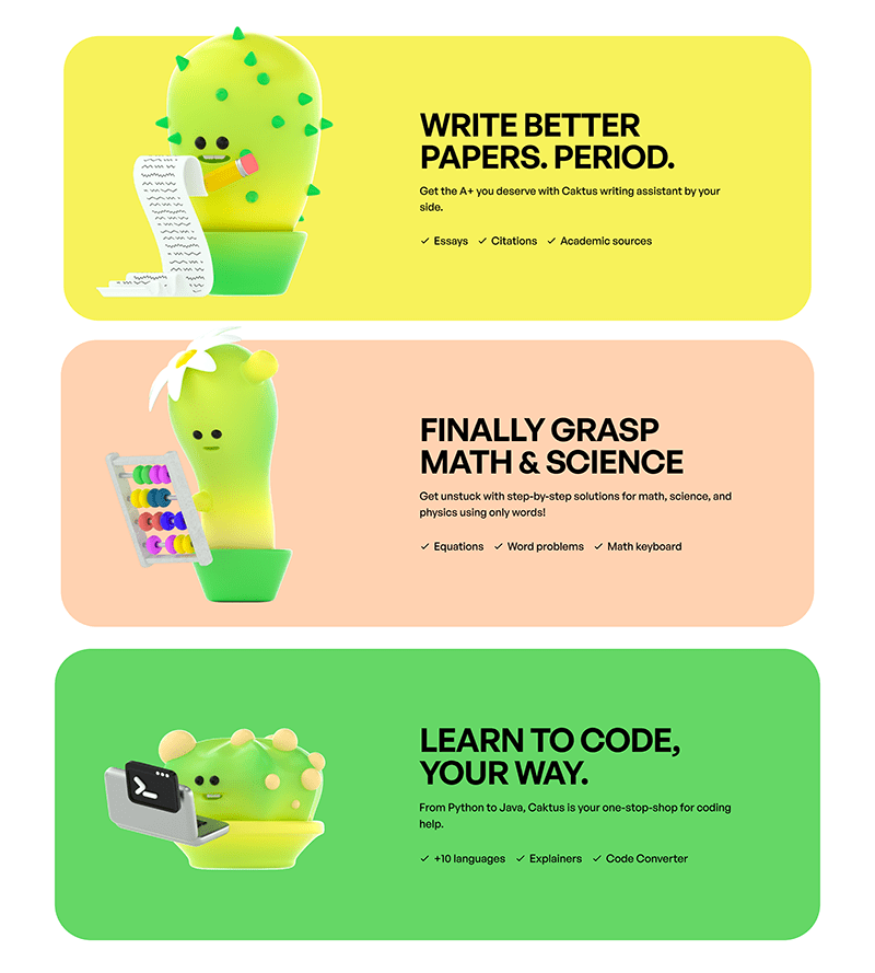 Caktus AI