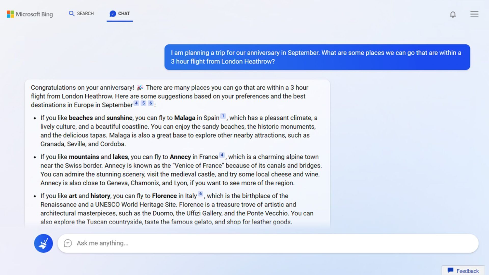 了解如何加入 Microsoft Bing AI 候补名单并探索新的 Bing。 Bing AI vs Google Bard AI vs ChatGPT:继续并发现差异。
