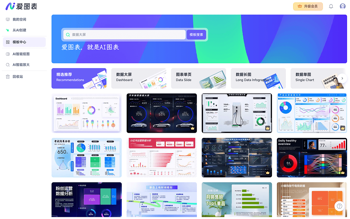 爱图表