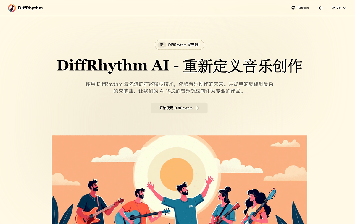 DiffRhythm