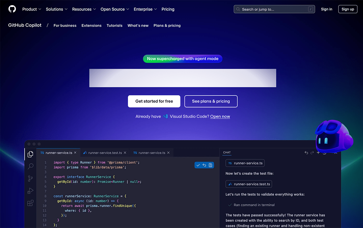 GitHub Copilot