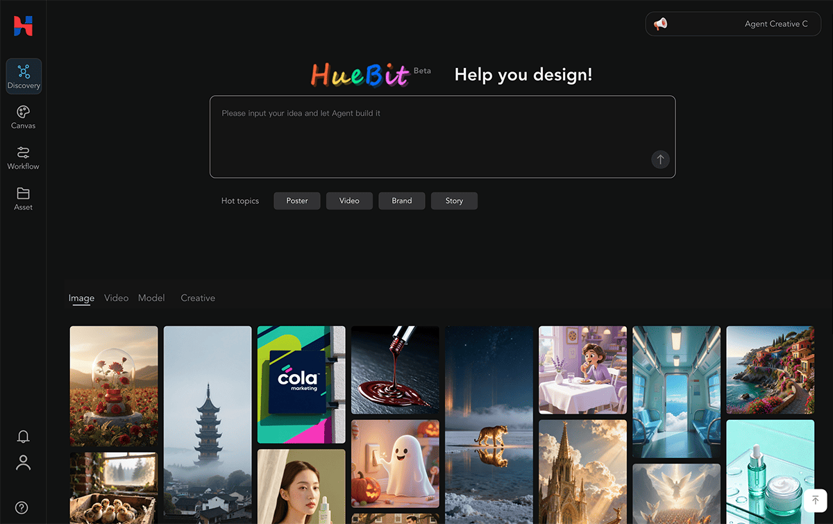 HueBit AI