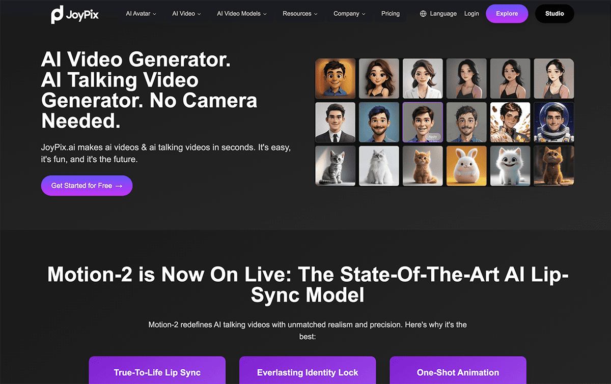 JoyPix AI