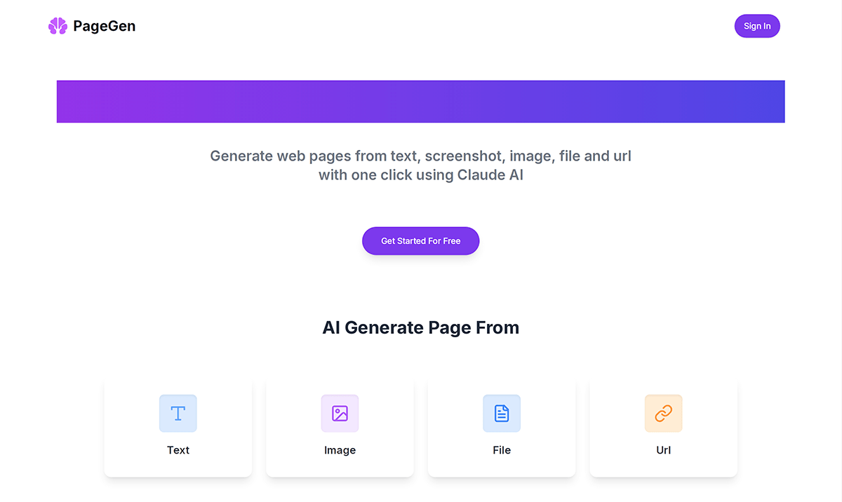 PageGen