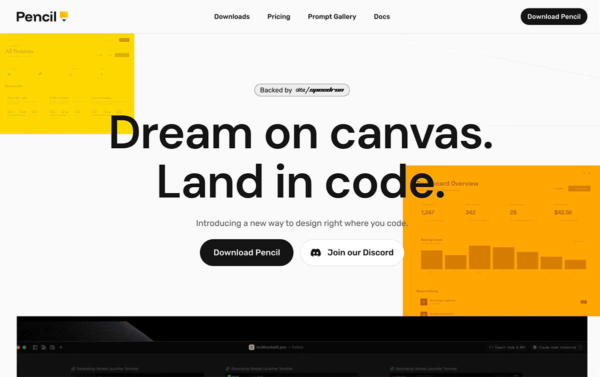 Pencil.dev