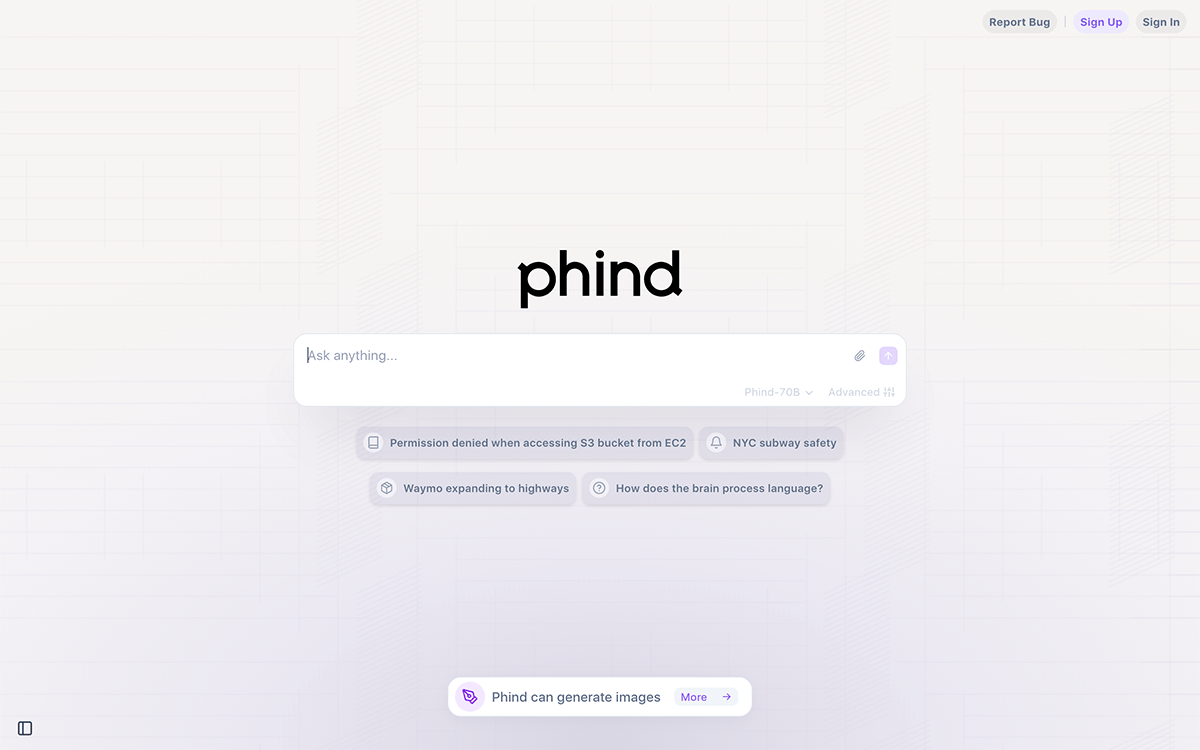 Phind