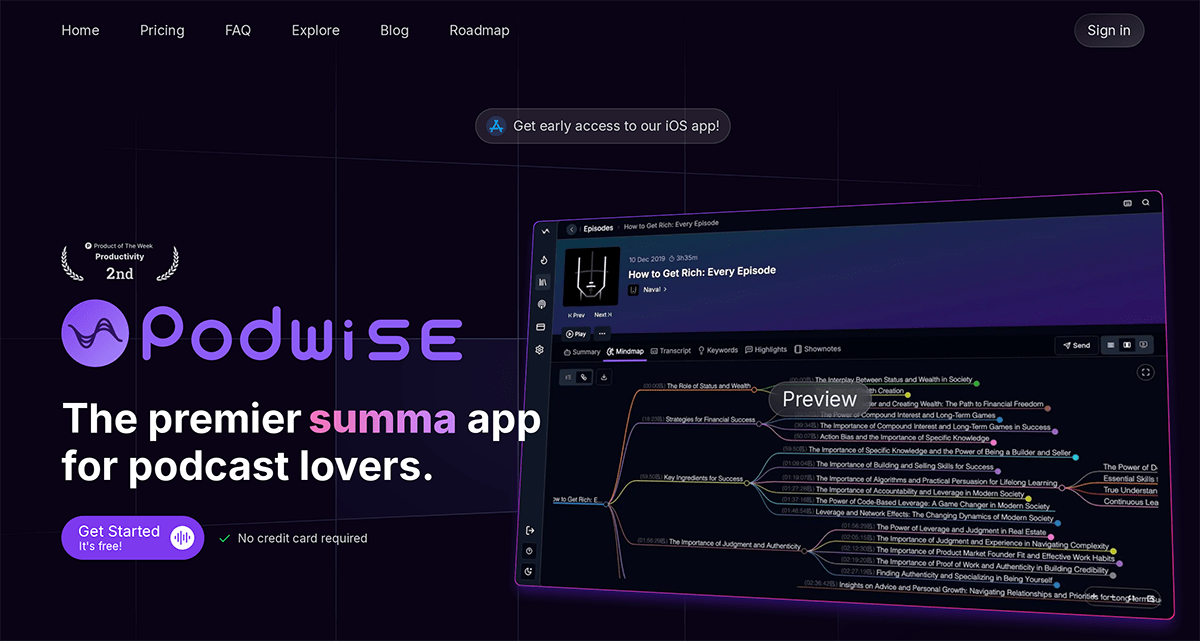 Podwise