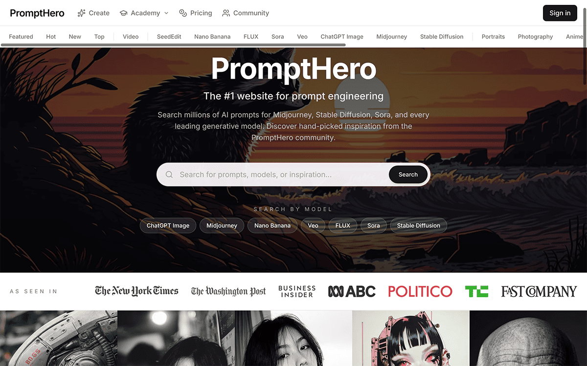 PromptHero