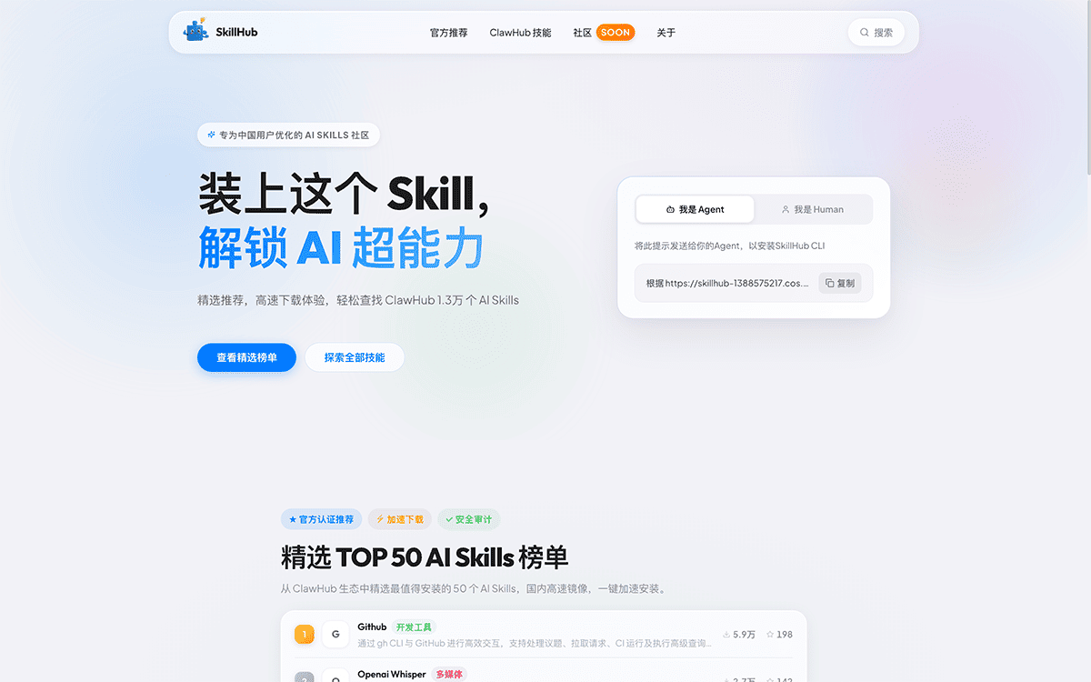 SkillHub