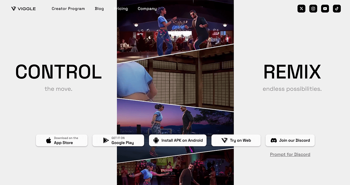 Viggle AI
